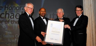 2012 Riley Award Presentation
