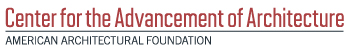 Center for the Advancement of Architecture