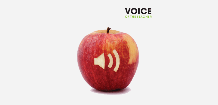 Voice of the Teacher