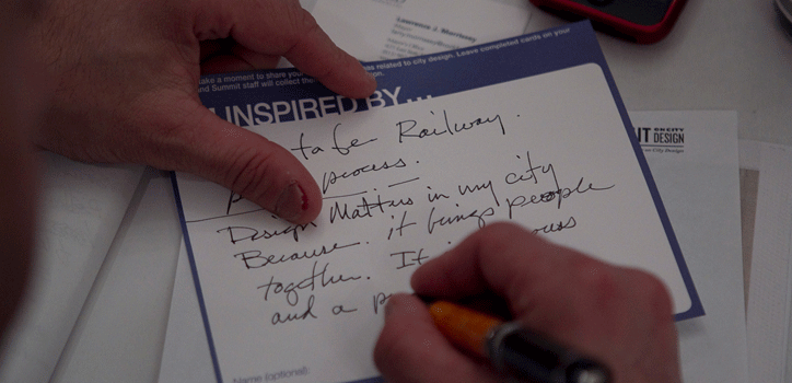 Notes from the Summit