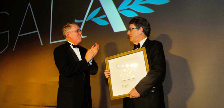 2012 Accent on Architecture Gala