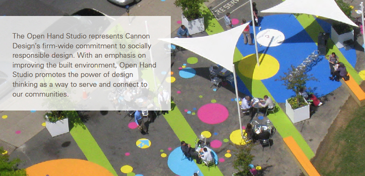 Open Hand Studio: Cannon Design