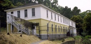 Angel Island Building
