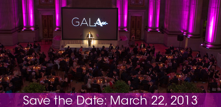 Accent on Architecture Gala