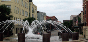 Charleston Waterfront
