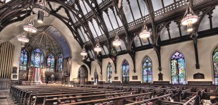 Interior Trinity Church-1
