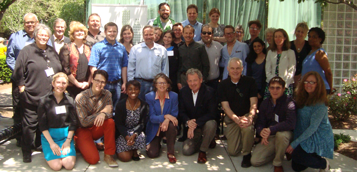 SCDA 12 Group Picture