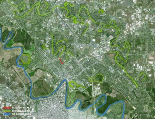 SCDA 12 Brownsville Cemetery Resaca