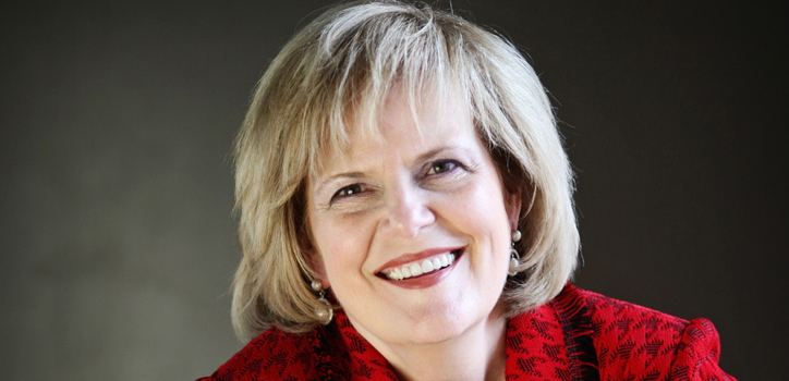 Dallas City Manager, Mary Suhm. photograph by Allison V. Smith