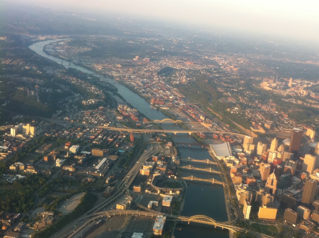 Pittsburgh Strip District