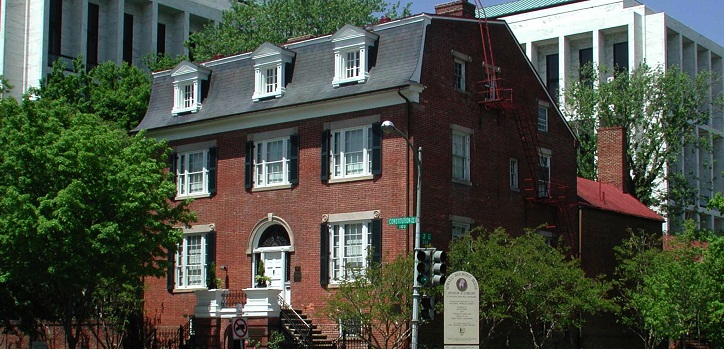 sewall belmont featured